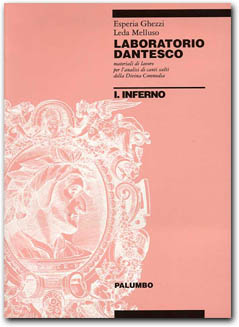  copertina Laboratorio dantesco - volume I
